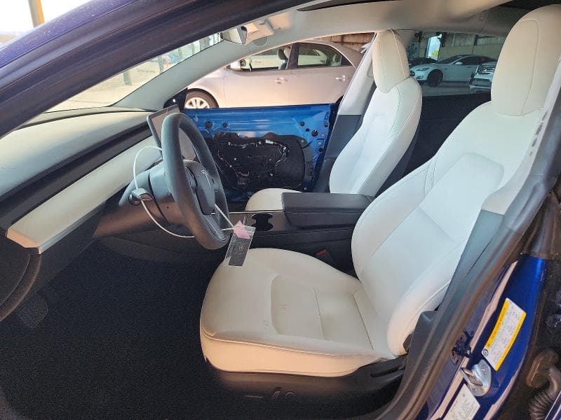 2022 TESLA MODEL 3 7