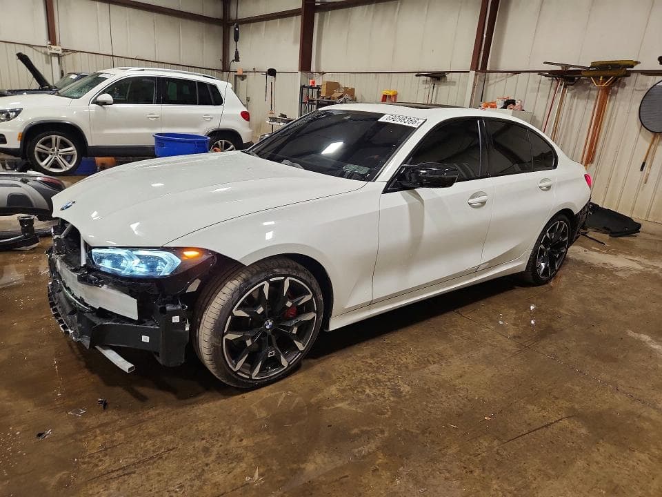 2025 BMW M340XI - 1