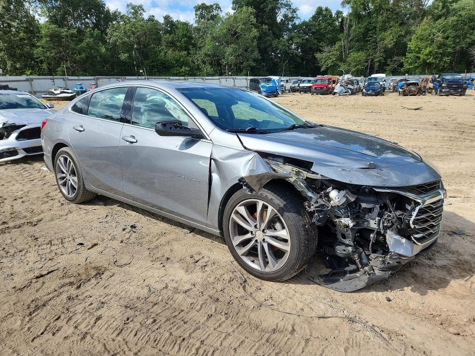 2023 CHEVROLET MALIBU LT 4