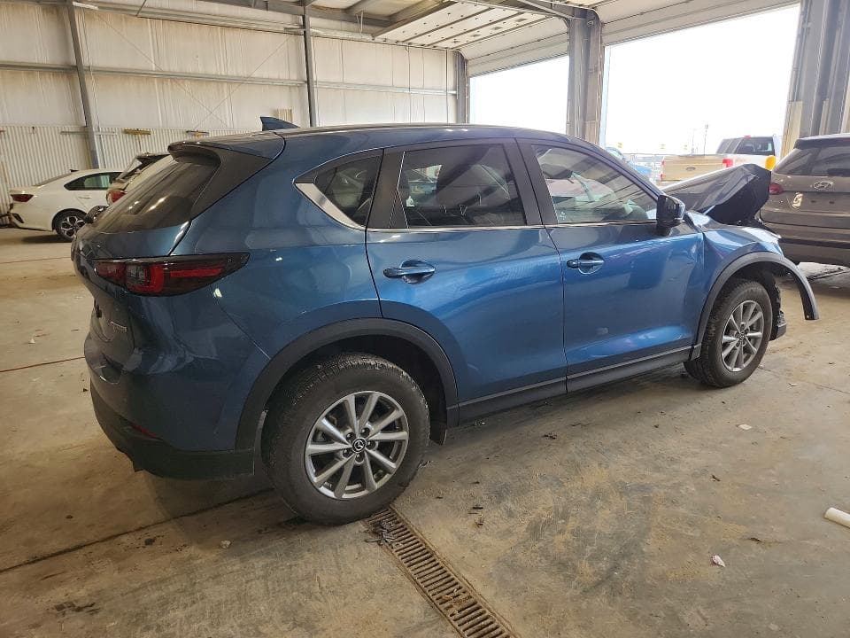 2023 MAZDA CX-5 SELECT 3
