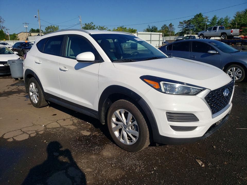 2019 HYUNDAI TUCSON VALUE 4