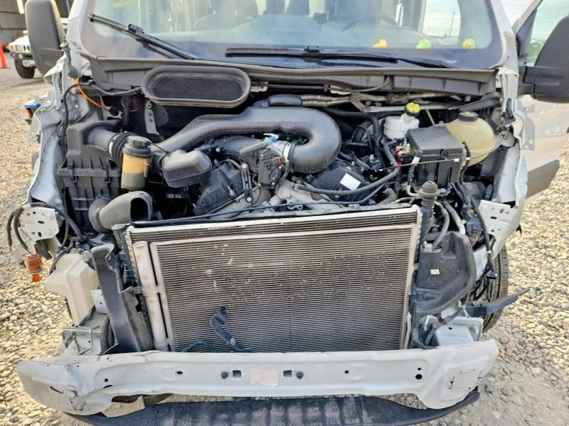 2019 FORD TRANSIT T-350 12