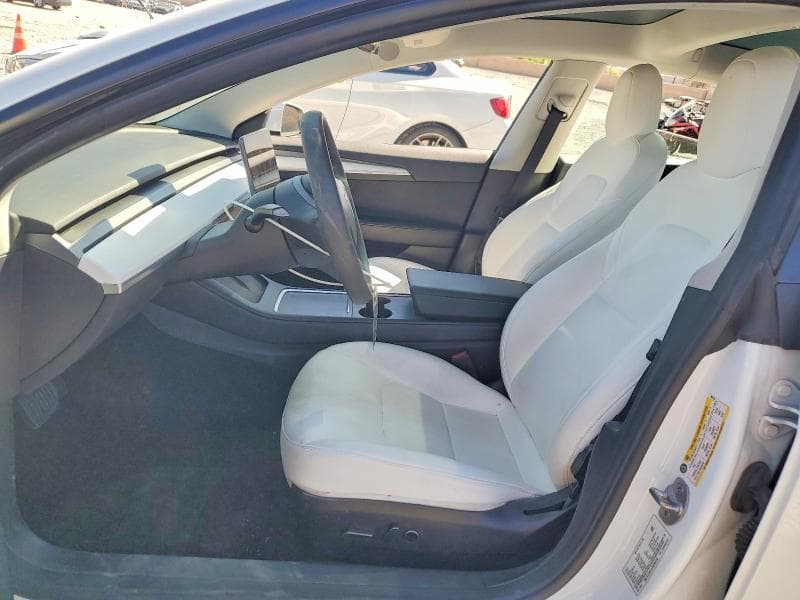 2022 TESLA MODEL 3 7