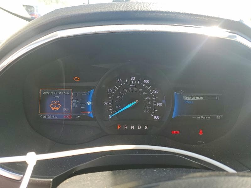 2021 FORD EDGE TITANIUM 9