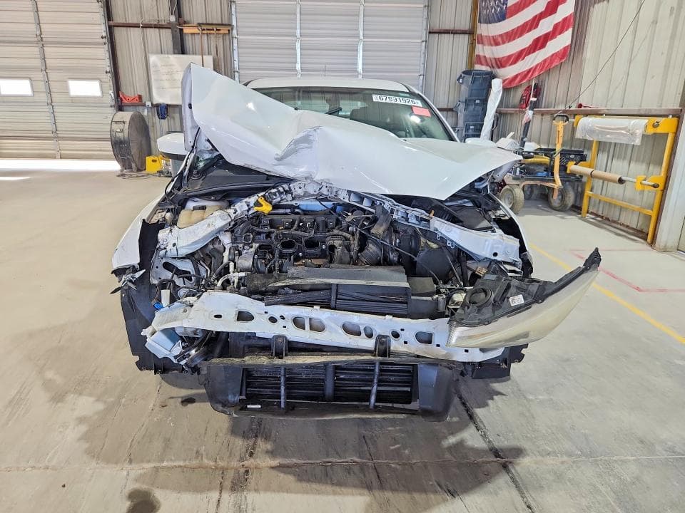 2018 FORD FOCUS SE 5