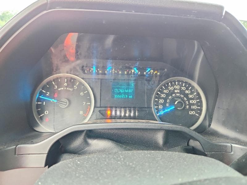 2017 FORD F150 SUPERCREW 9