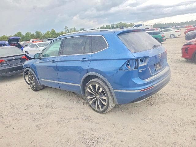 2018 VOLKSWAGEN TIGUAN SEL PREMIUM 2