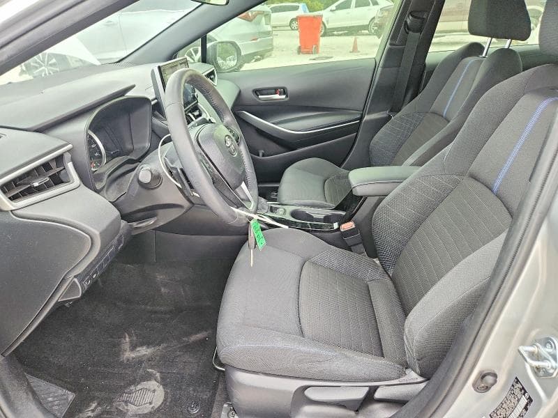 2020 TOYOTA COROLLA SE 7