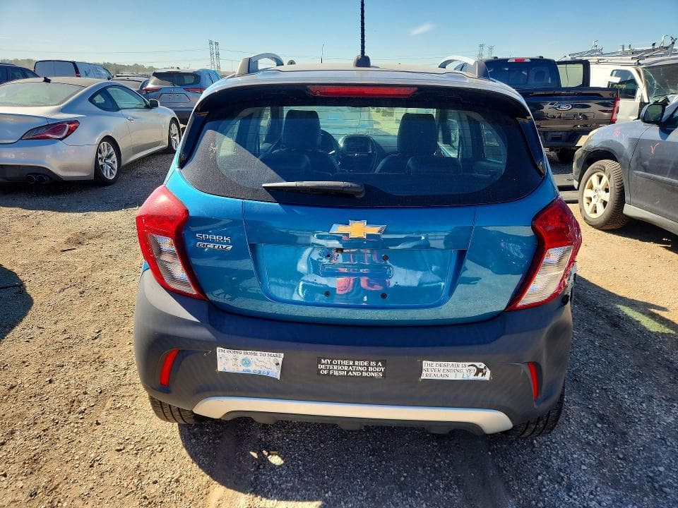 2021 CHEVROLET SPARK ACTIV 6