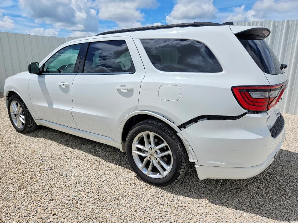 2023 DODGE DURANGO GT 2