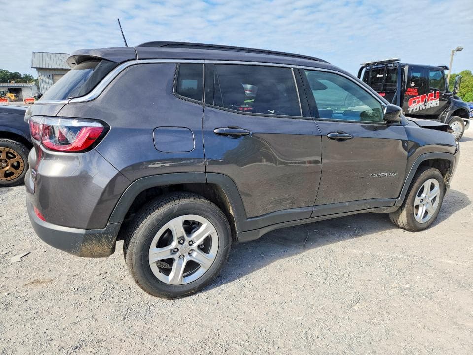 2023 JEEP COMPASS LATITUDE 3