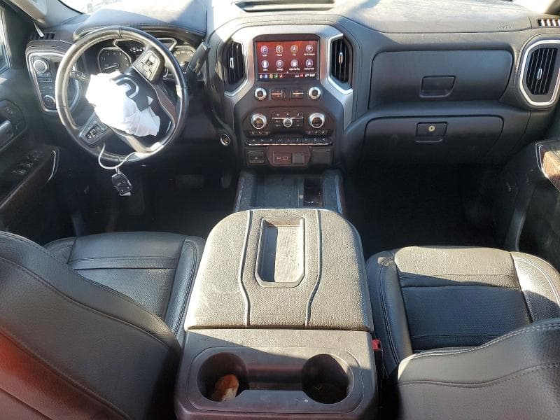 2019 GMC SIERRA K1500 DENALI 8