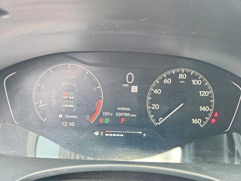 2024 HONDA CIVIC SPORT 9