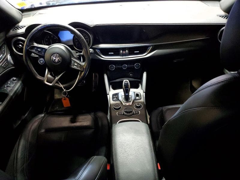2022 ALFA ROMEO STELVIO TI 8