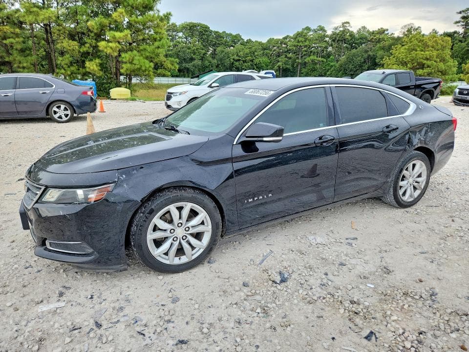 2017 CHEVROLET IMPALA LT - 1