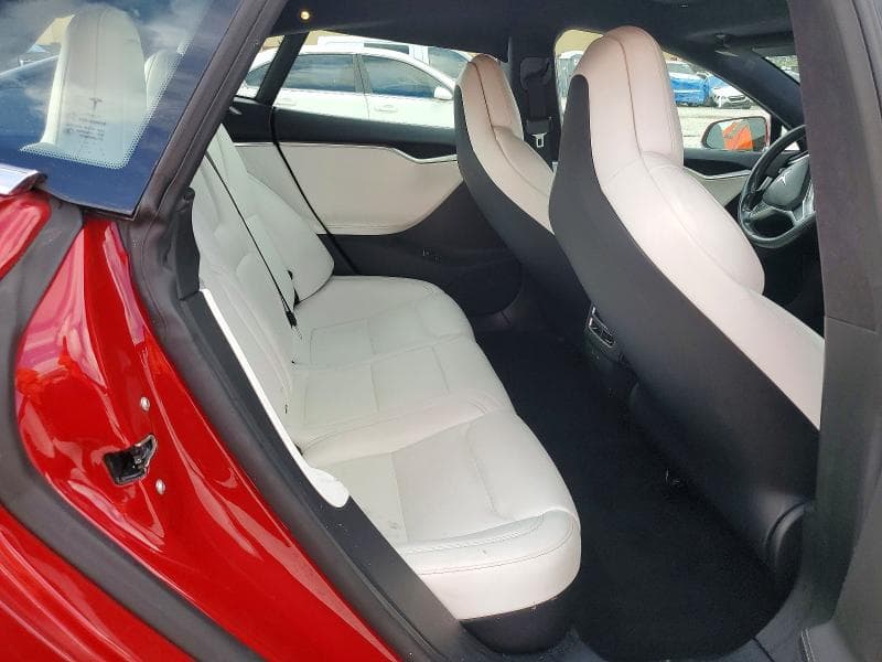 2017 TESLA MODEL S 10