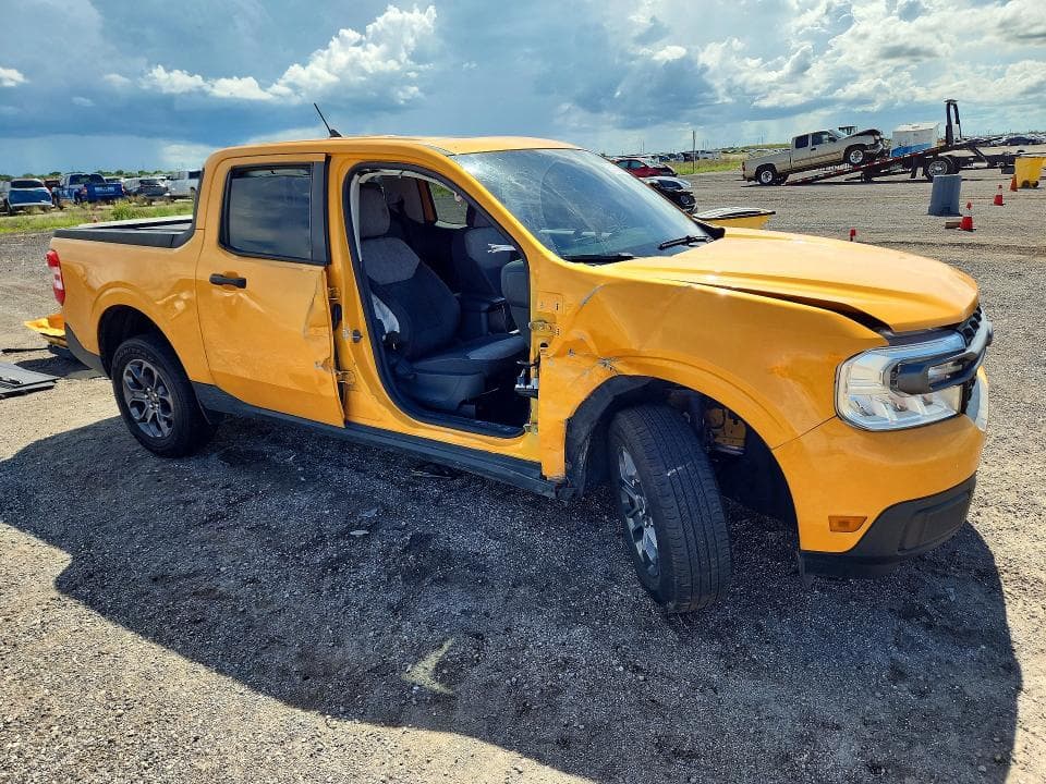 2023 FORD MAVERICK XL 4