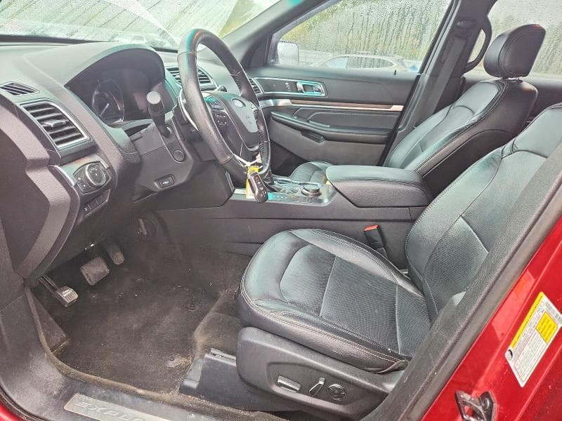 2017 FORD EXPLORER LIMITED 7