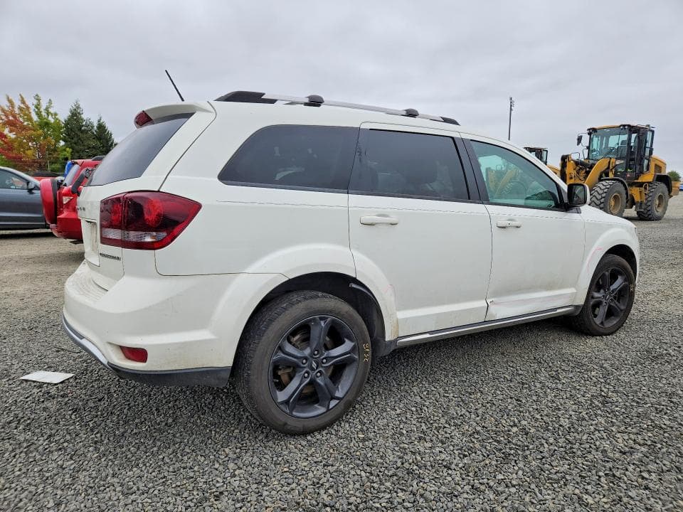 2018 DODGE JOURNEY CROSSROAD 3