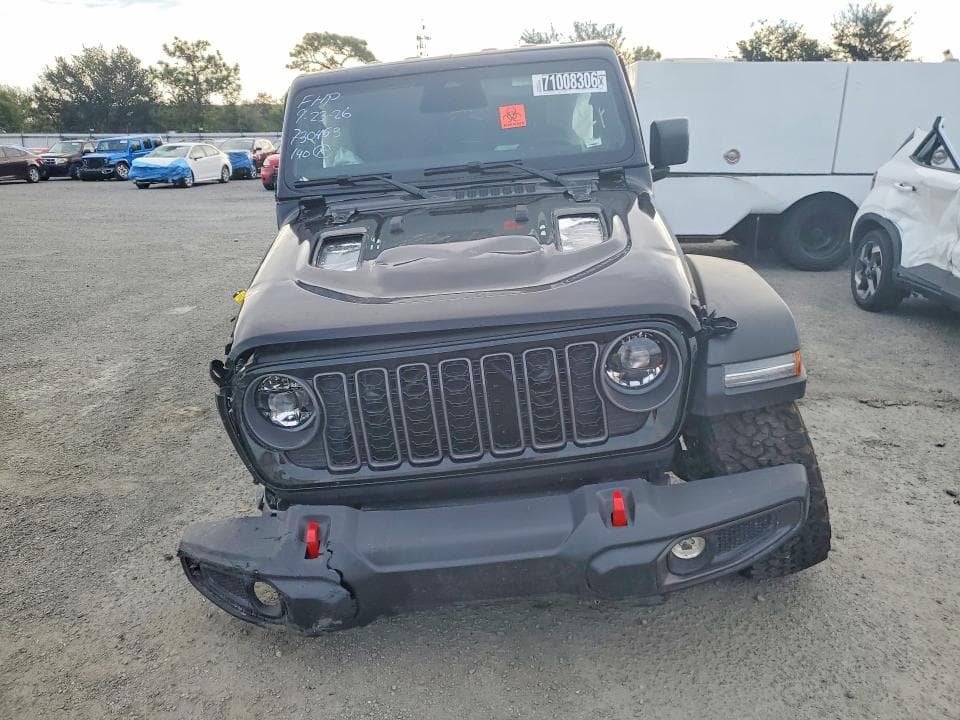 2026 JEEP WRANGLER RUBICON 5