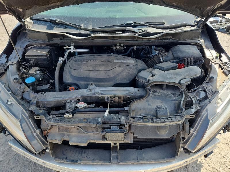 2019 HONDA ODYSSEY ELITE 12