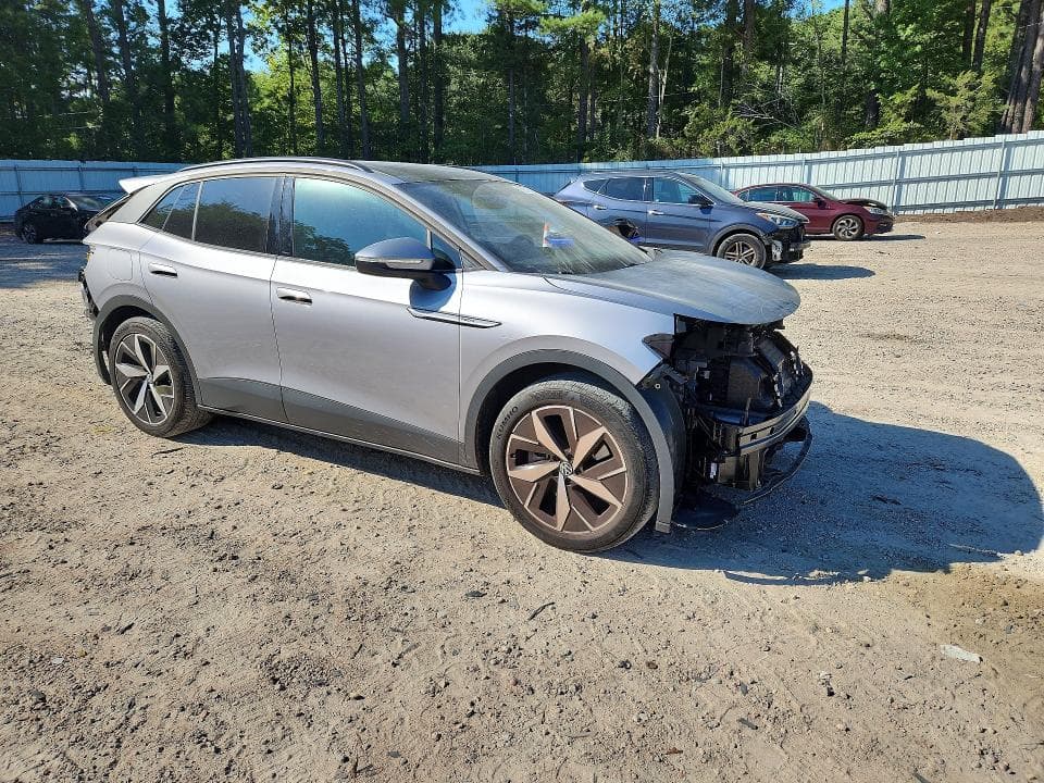 2023 VOLKSWAGEN ID.4 PRO S 4