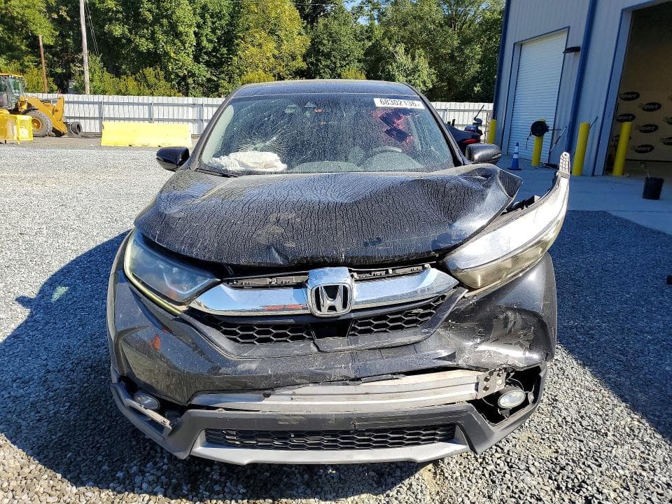 2017 HONDA CR-V EX 5
