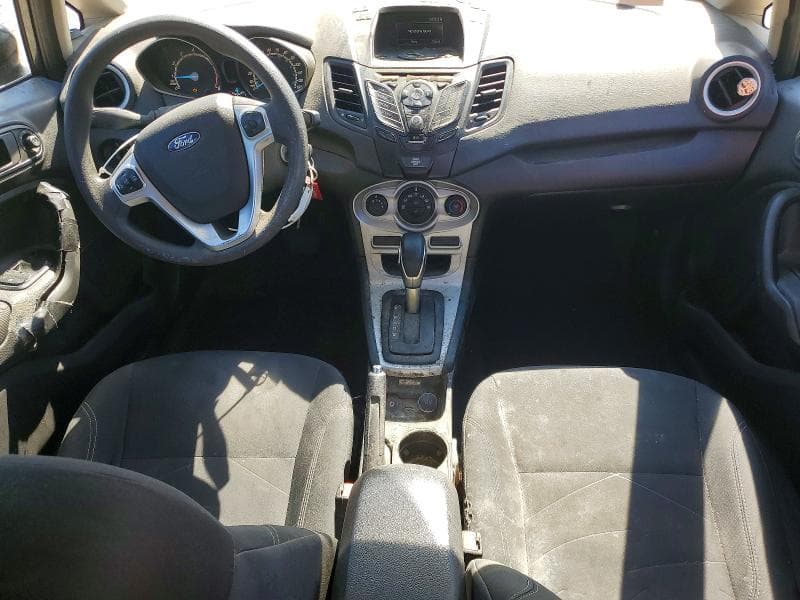 2019 FORD FIESTA SE 8