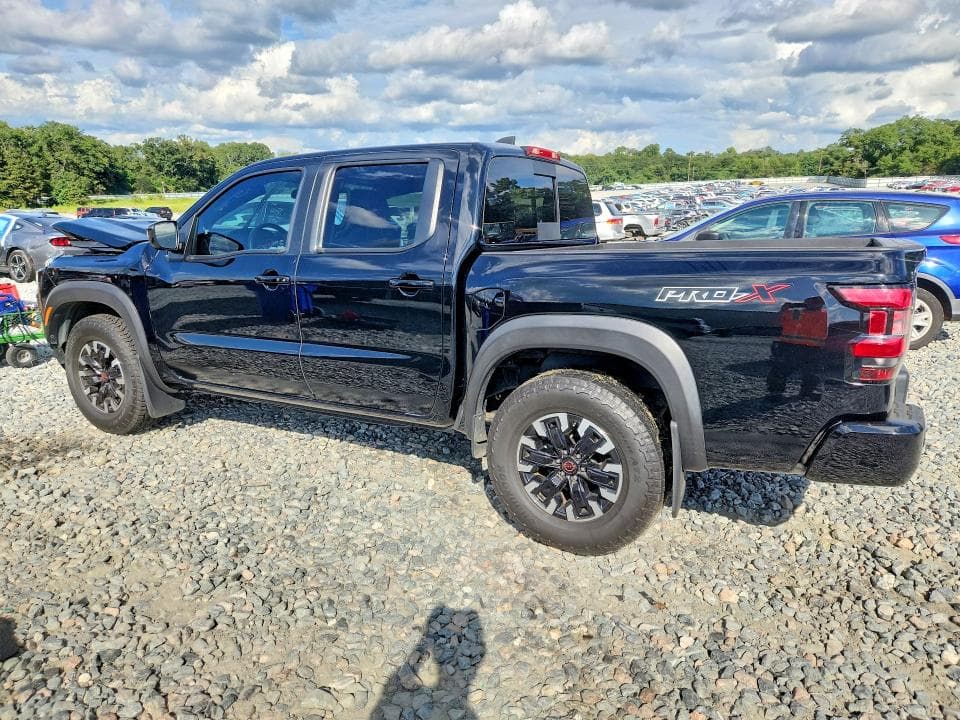 2024 NISSAN FRONTIER PRO-X 2