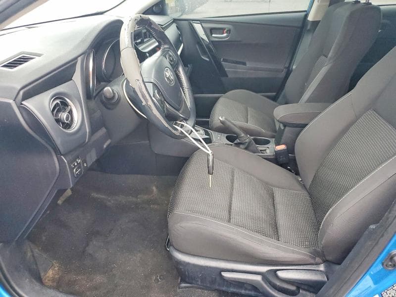 2017 TOYOTA COROLLA IM BASE 7