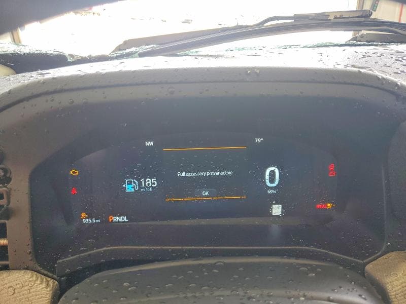2026 FORD EXPLORER ACTIVE 9