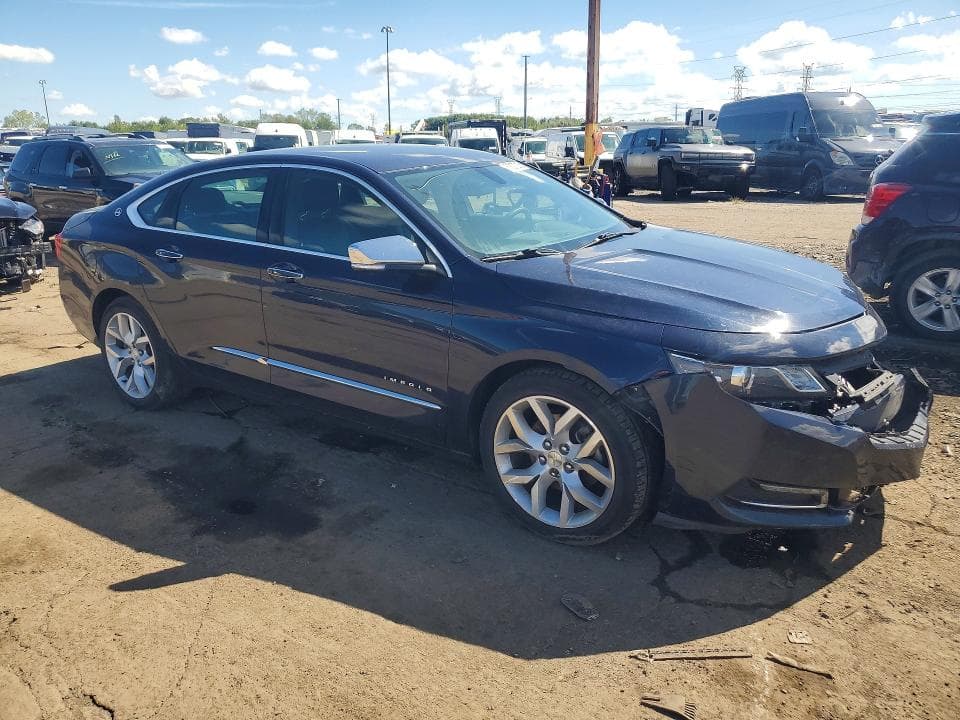 2018 CHEVROLET IMPALA PREMIER 4
