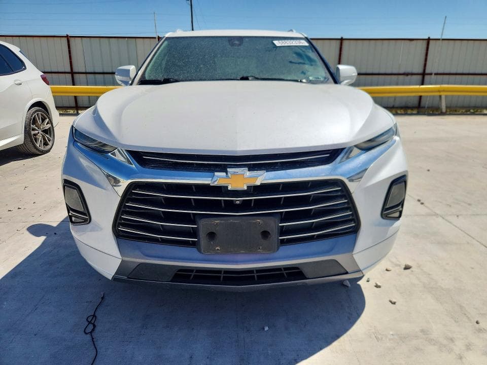 2020 CHEVROLET BLAZER PREMIER 5
