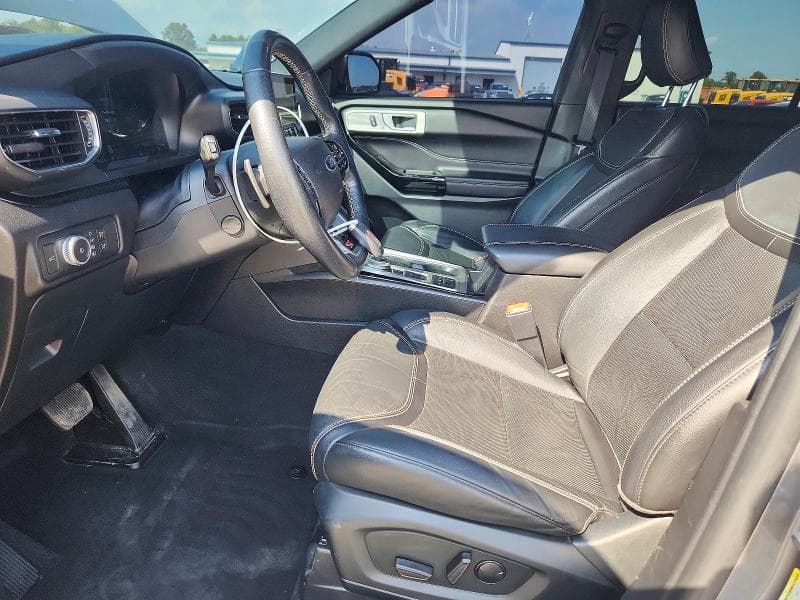 2022 FORD EXPLORER ST 7