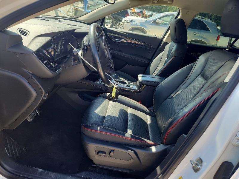 2022 BUICK ENVISION ESSENCE 7