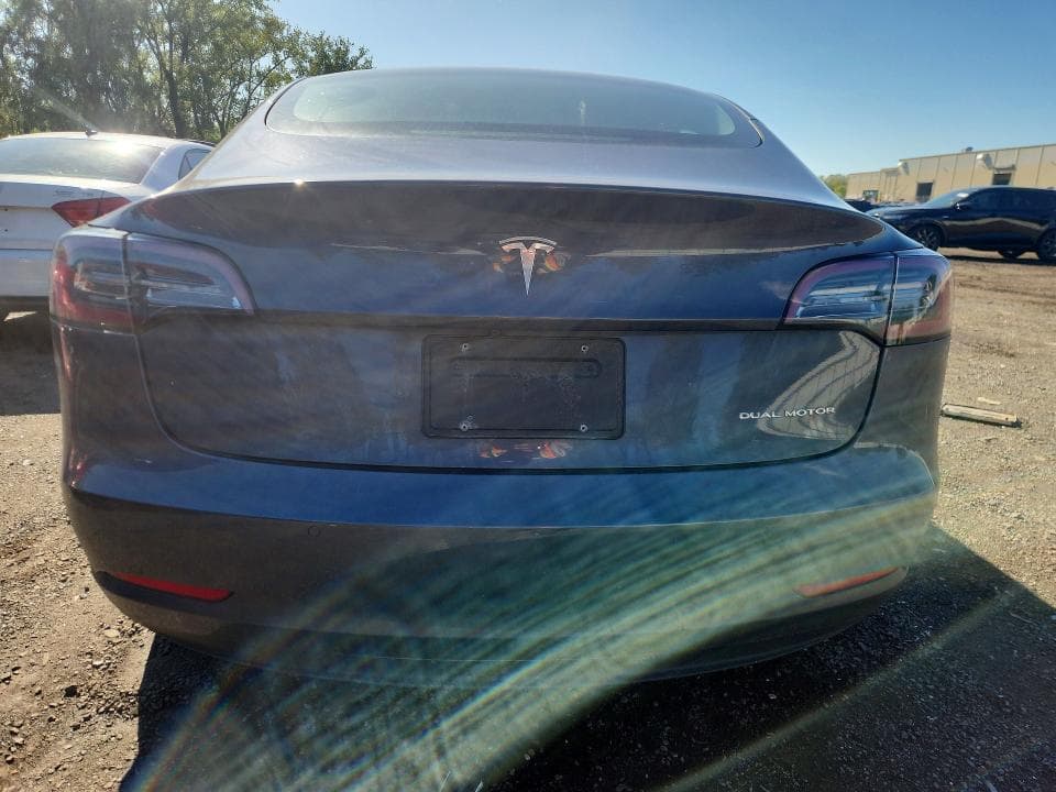 2022 TESLA MODEL 3 6