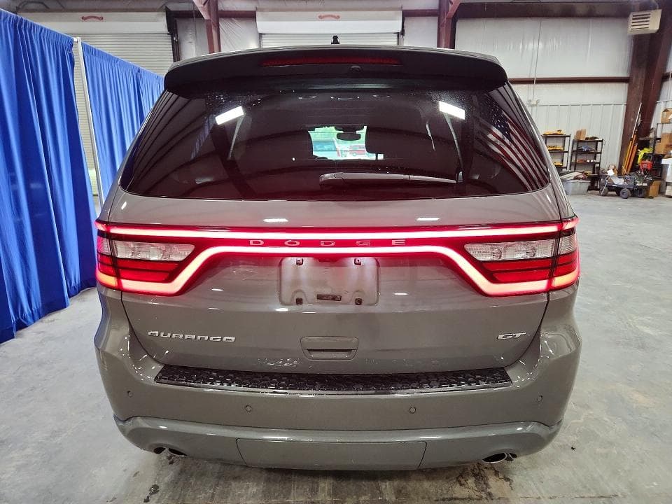 2026 DODGE DURANGO GT 6