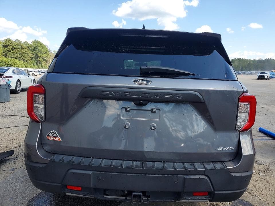 2021 FORD EXPLORER TIMBERLINE 6