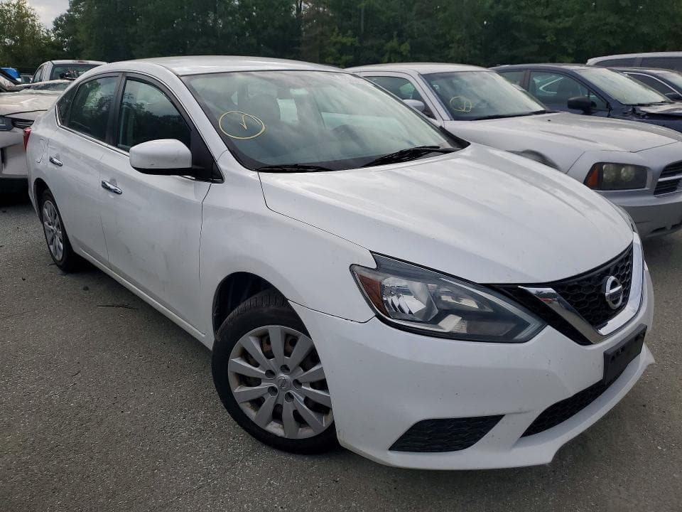 2018 NISSAN SENTRA S 4