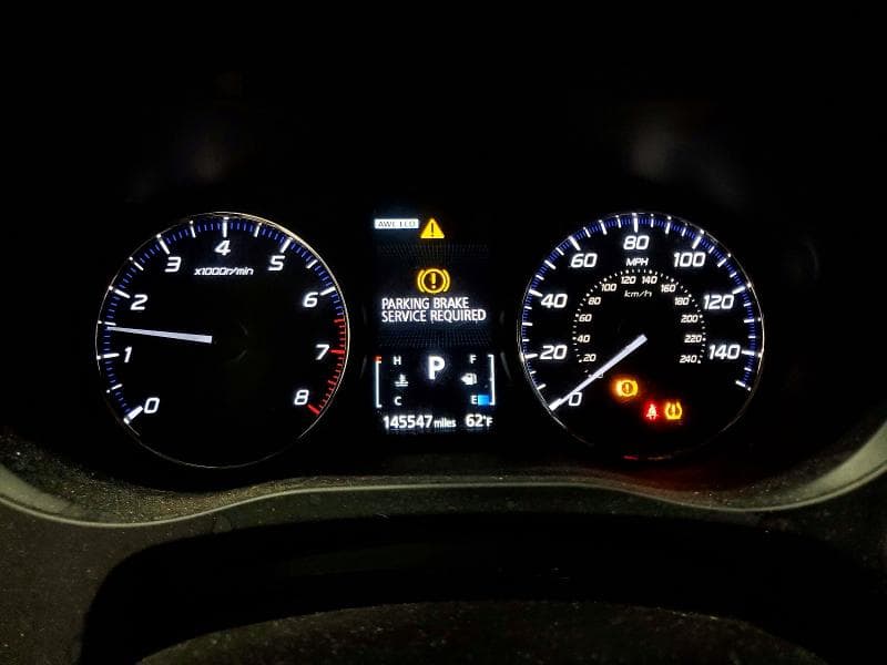 2019 MITSUBISHI OUTLANDER SE 9