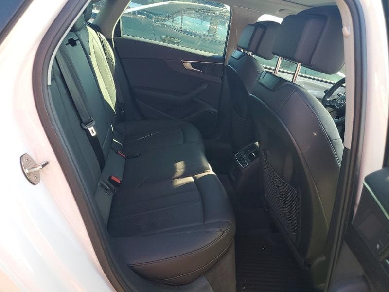 2019 AUDI A4 PREMIUM 10