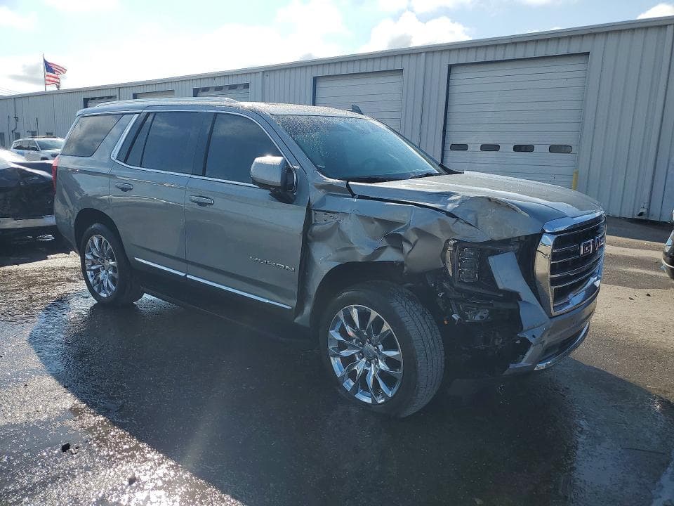 2024 GMC YUKON SLT 4