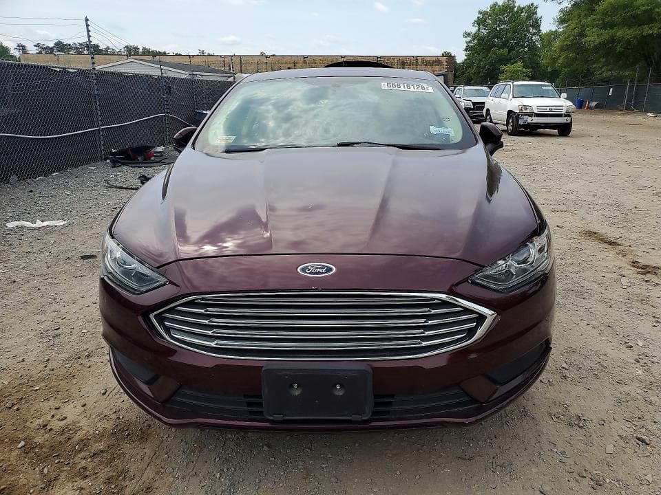 2017 FORD FUSION SE 5