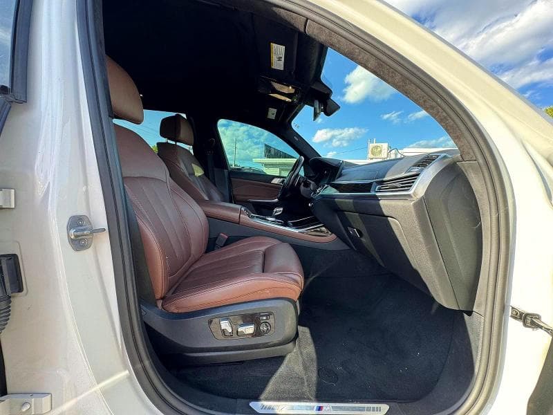 2020 BMW X7 XDRIVE40I 5