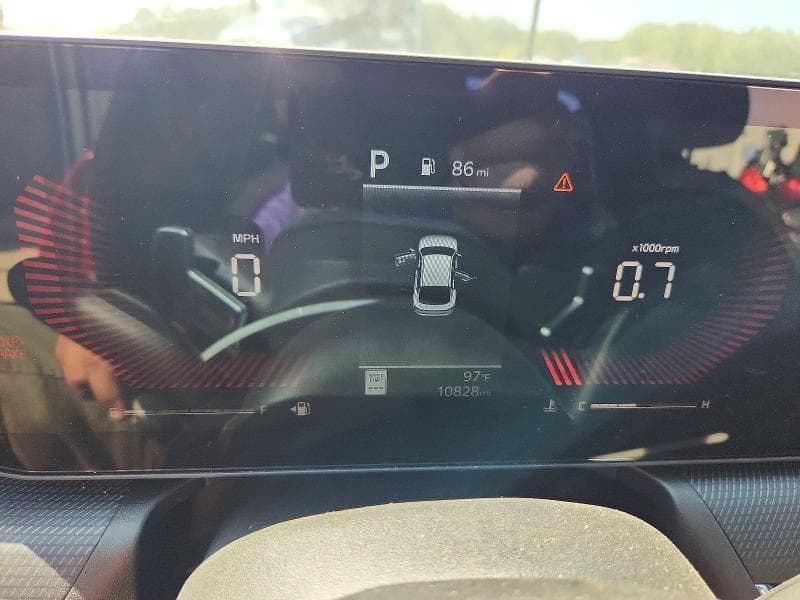 2026 KIA K4 GT LINE 9