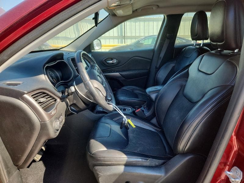 2019 JEEP CHEROKEE LATITUDE PLUS 7