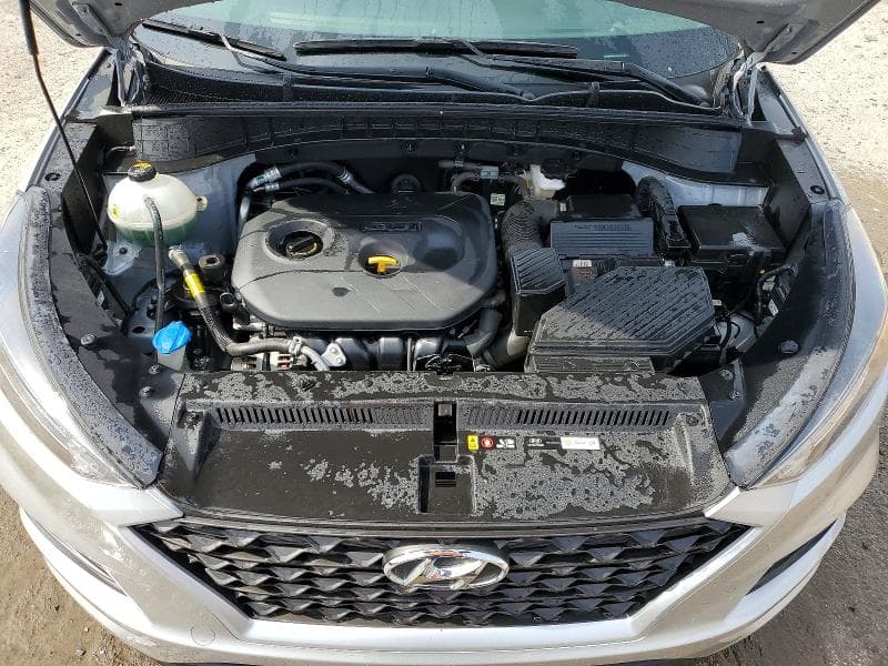 2020 HYUNDAI TUCSON VALUE 12