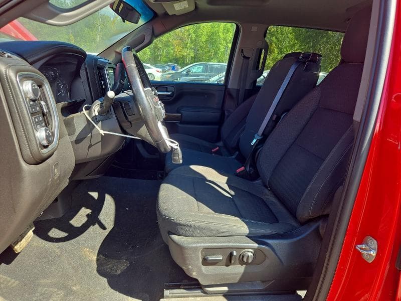 2021 GMC SIERRA K1500 ELEVATION 7