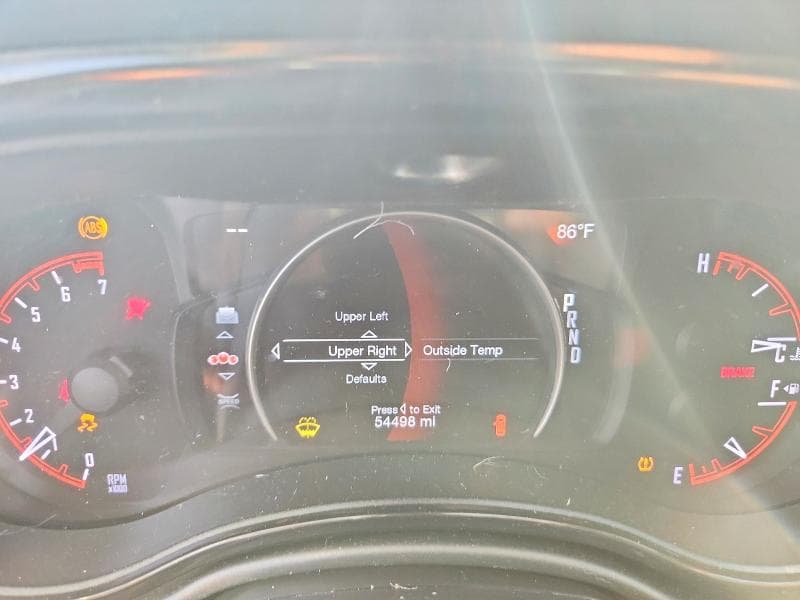 2022 DODGE DURANGO SXT 9