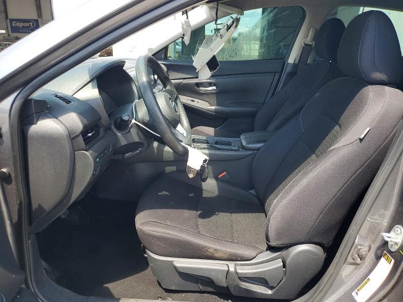 2021 NISSAN SENTRA S 7